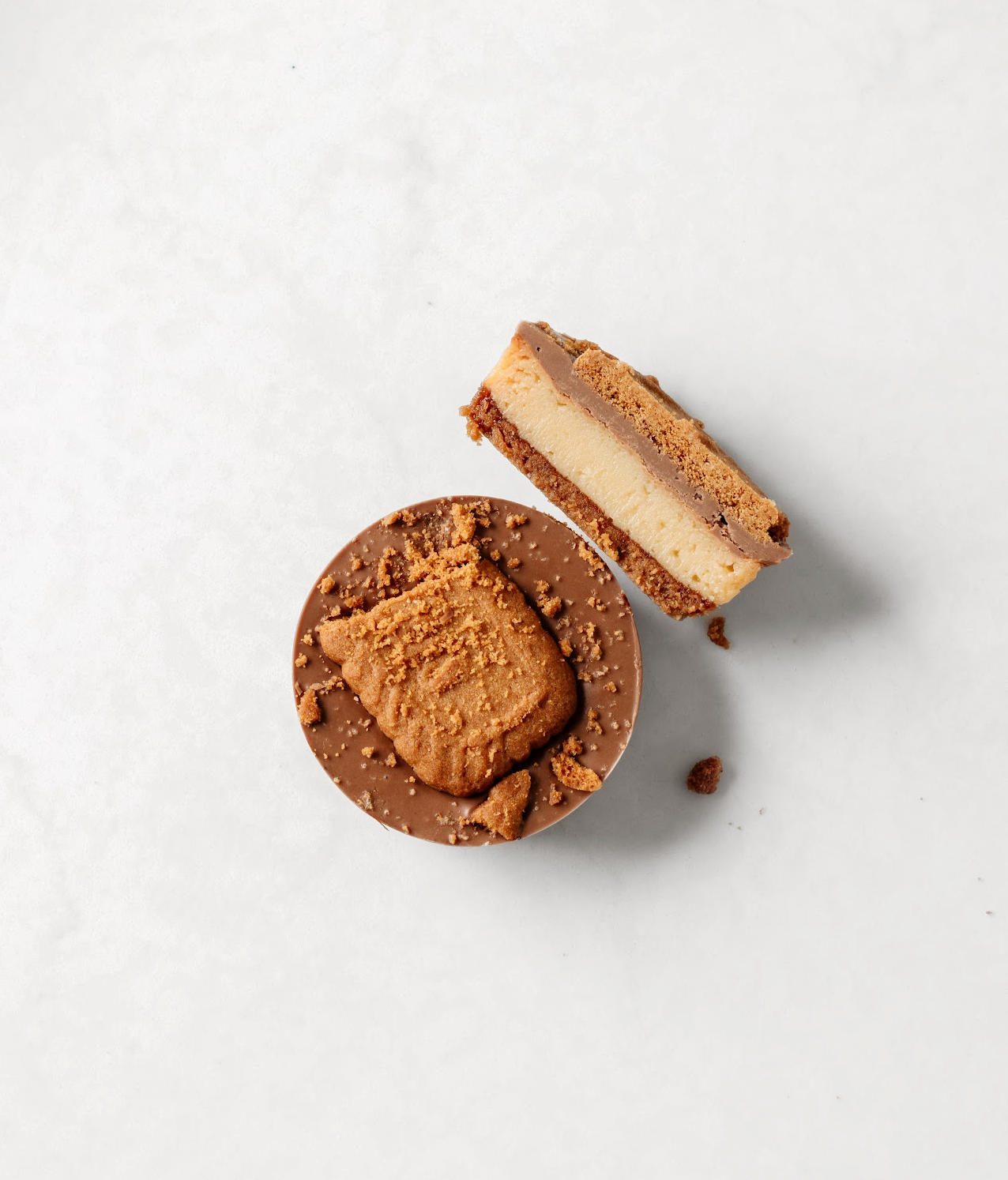 Biscoff Bombshell
